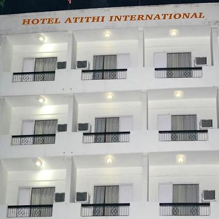 Hotel Atithi International Katra  Exterior foto