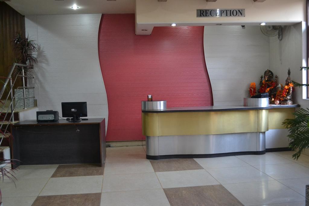 Hotel Atithi International Katra  Exterior foto