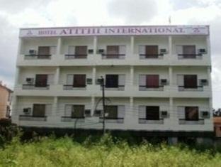 Hotel Atithi International Katra  Exterior foto